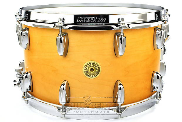 Gretsch broadkaster 14x8 new arrivals