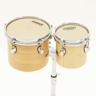 TreeHouse Custom Drums Academy Concert Toms, 6-8 Pair image 3