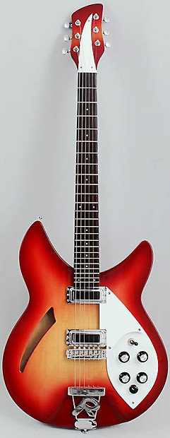 モノグラム　Rickenbacker 330 タイプ Rickenbacker 330 Limited Edition review | Guitar World