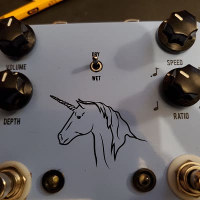 国内外の人気！ JHS Unicorn V1 エフェクター - miapple.ca