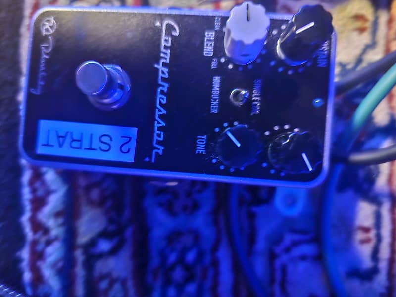 Keeley Compressor Plus