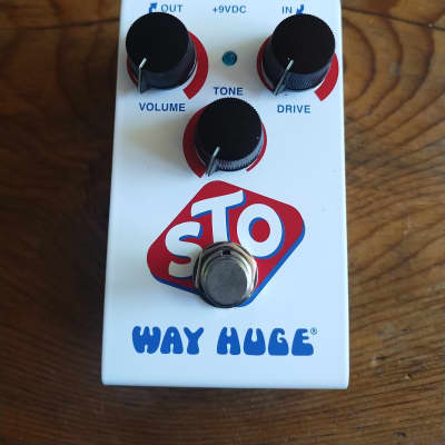 WAY HUGE® SMALLS™ STO OVERDRIVE | WM25 | モリダイラ楽器