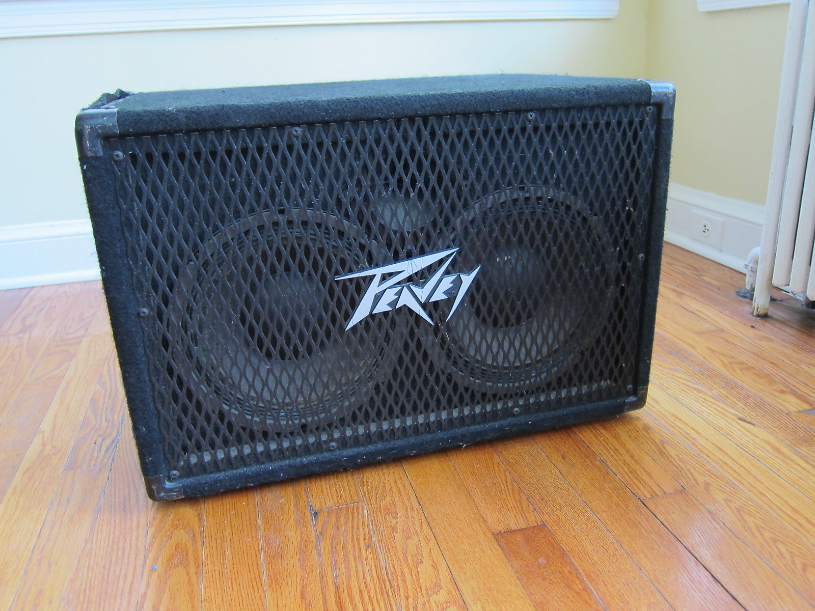 Peavey 210 shop bass cabinet