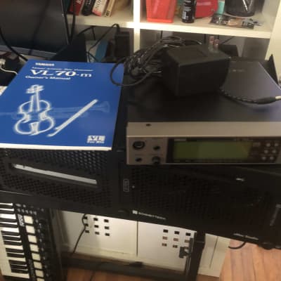 Yamaha VL70-m 2000 - 2010 - Grey