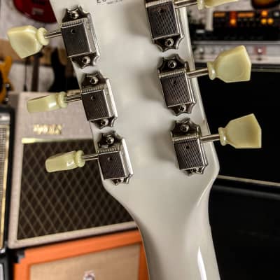 Japan CoolZ SG standard ZGS 2009 White Fujigen | Reverb