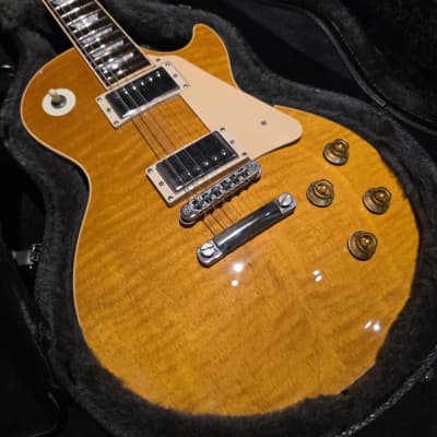 2002年製Gibson Les Paul Standard プレミアムプラス？ 2002年 Gibson Les Paul Standard プレミアム ユーズドギター 松下工房