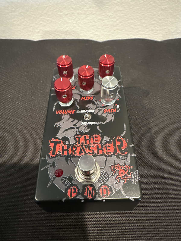 Electric Eye Audio The Thrasher Reverb