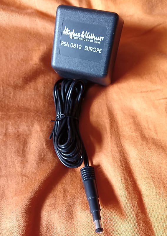 Hughes & Kettner Tubeman Tube Factor Replex Rotosphere PSA Reverb