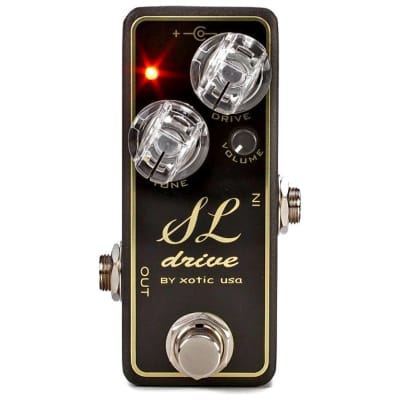 Reverb.com listing, price, conditions, and images for xotic-effects-sl-drive