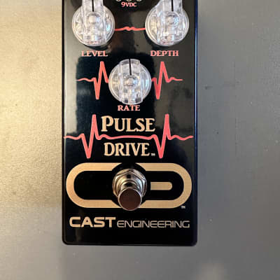 Reverb.com listing, price, conditions, and images for cast-engineering-pulse-drive
