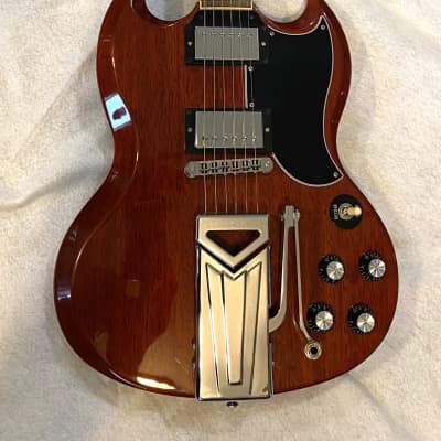 Gibson '61 Les Paul (SG) Tribute Limited Run 2013 | Reverb