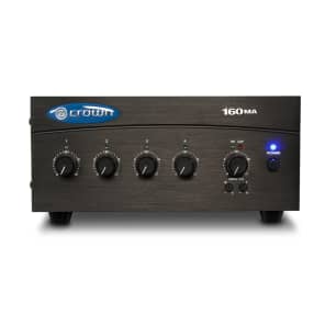 Crown 160MA 4-Channel 60-Watt Powered Mixer