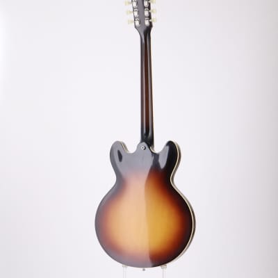 Gibson ES-335TD Semi-Hollow Body Electric Guitar (1961