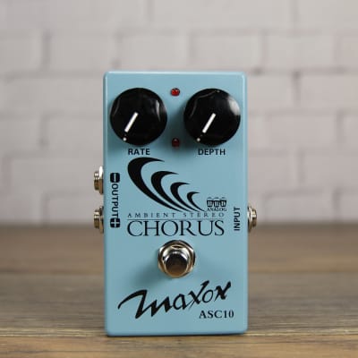 Maxon ASC10 Ambient Stereo Chorus | Reverb
