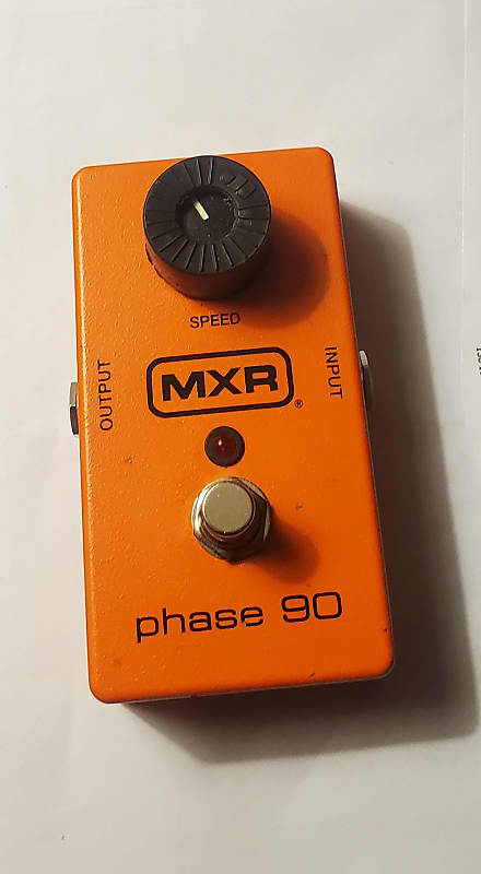 MXR Phase 90