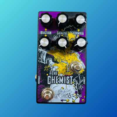 Reverb.com listing, price, conditions, and images for matthews-effects-the-chemist-v2