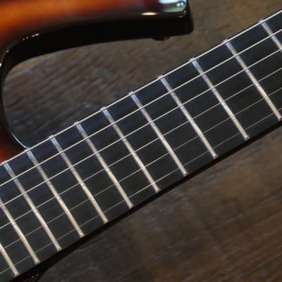 Parker Fly Supreme Electric Guitar Tobacco Burst + OHSC image 8