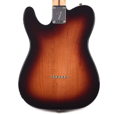 Fender Player Telecaster Electric Guitar | 3 Tone Sunburst image 7