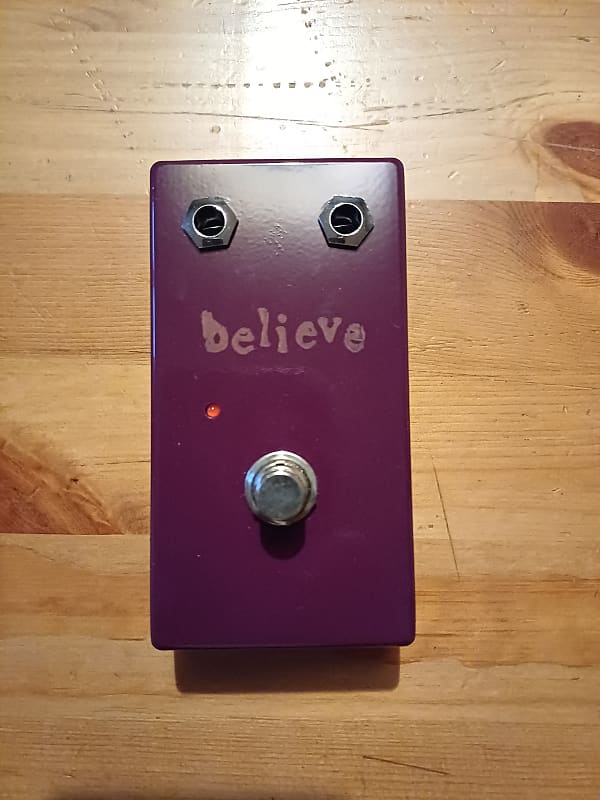 Lovepedal Believe