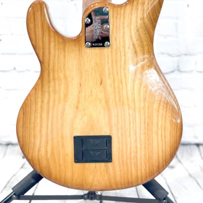 Ernie Ball Music Man StingRay Special 4 H with Roasted Maple Fretboard Hot Honey 2024 image 7