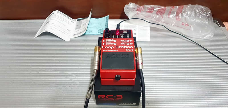 Boss RC-3