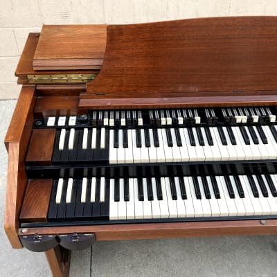 Stunning Hammond RT-3 Organ 1960's image 23