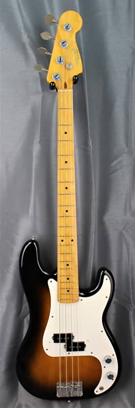 フェルナンデスPrecision Bass サンバースト フェルナンデスPrecision Bass サンバースト