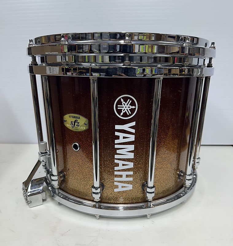 Yamaha MS9414CH GSF - Gold Sparkle Fade - Used by 2023 Cadets image 1