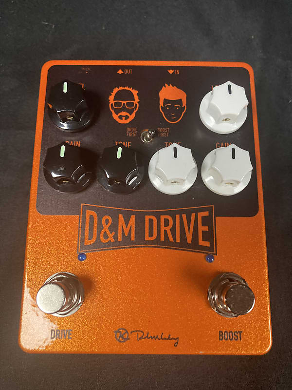 Keeley D&M Drive