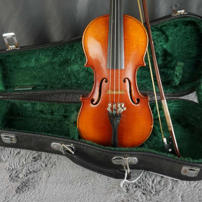 Suzuki No. 220 1/8 1980 Violin | Reverb