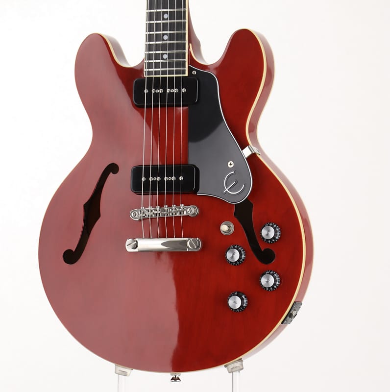 Epiphone Limited Edition ES-339 P-90 Pro Cherry 2017 (S/N:17091501544)  [04/16]