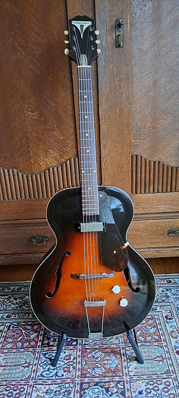 Epiphone Century 1950 - 1957 | Reverb
