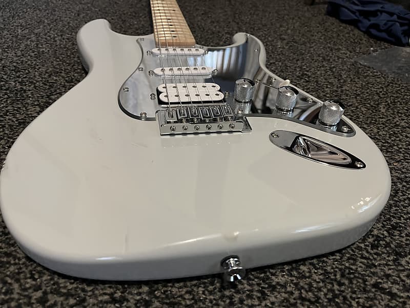 Custom Kramer Focus VT-211S Mirror/Chrome image 1