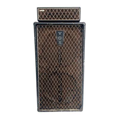 ベース VOX T-60 The VOX Showroom - JMI Vox T60 Bass Amplifier