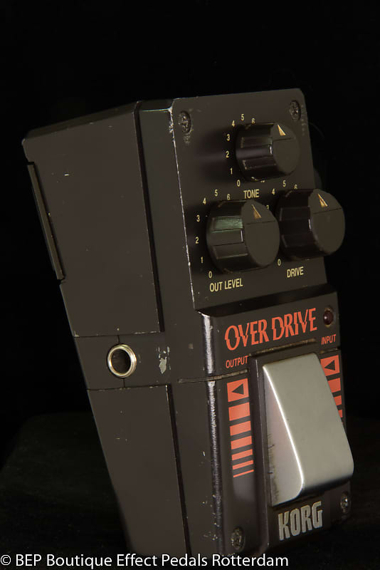 希少 KORG OVD-1 Korg OVD-1 Overdrive | Reverb Canada
