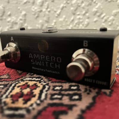 Hotone Ampero Switch 2-Button Momentary Footswitch | Reverb