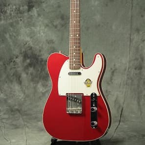 Fender Japan Double-Bound Custom Telecaster '62 Reissue