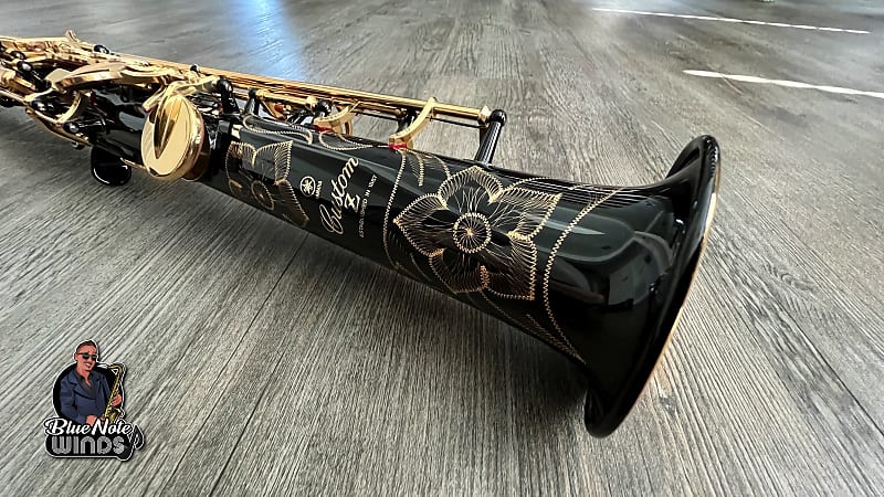 Yamaha Yamaha Custom Z Soprano Saxophone