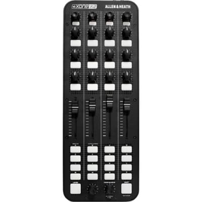 ALLEN & HEATH XONE:K1 DJコントローラー Review & Video: Allen & Heath Xone:K1 Modular DJ Controller