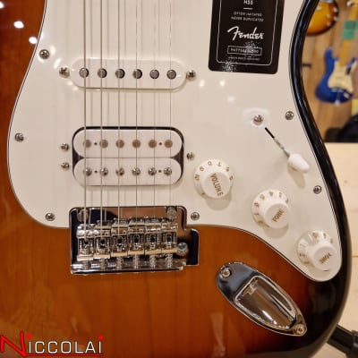 Fender Player Stratocaster HSS 3-C Sunburst, Maple Bild 5