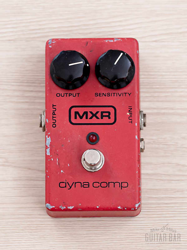 MXR Dyna Comp