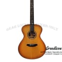 Breedlove Jeff Bridges Signature Concert Copper E “All in the Together” all solid acoustic guitar