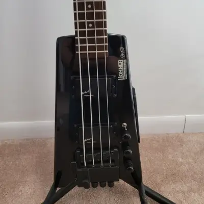 Hohner B2A Headless Bass Steinberger DB Systems Bridge | Reverb