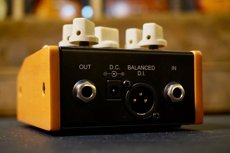 Ashdown Acoustic Preamp AA | Reverb