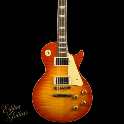 Gibson Custom Shop PSL '59 Les Paul Standard Reissue VOS Antiquity Burst image 3
