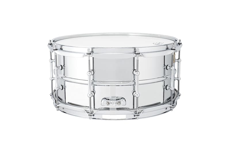 Ludwig LB402BT Brass Edition Supraphonic 6.5x14