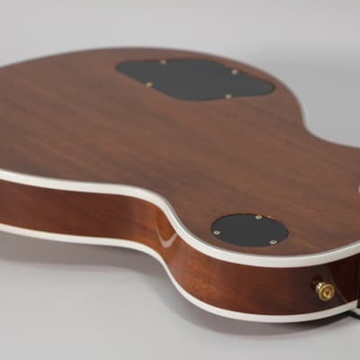2014 Gibson Custom Shop Les Paul Custom Made To Measure Guitar w/OHSC image 14