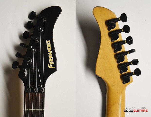 FERNANDES FR-65 FRT-5B 1980年代 FERNANDES FR-65 FRT-5B 1980年代