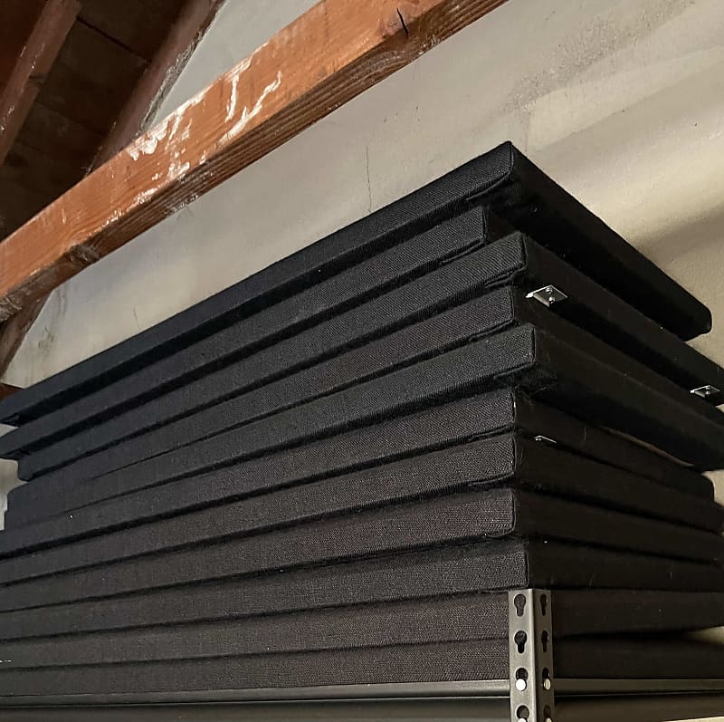 Black Sinta 24" X 24" X 2MM (0.079") Foam Boads - EBay
