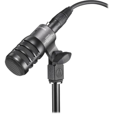 Audio-Technica ATM230 Hypercardioid Dynamic Instrument Microphone image 2